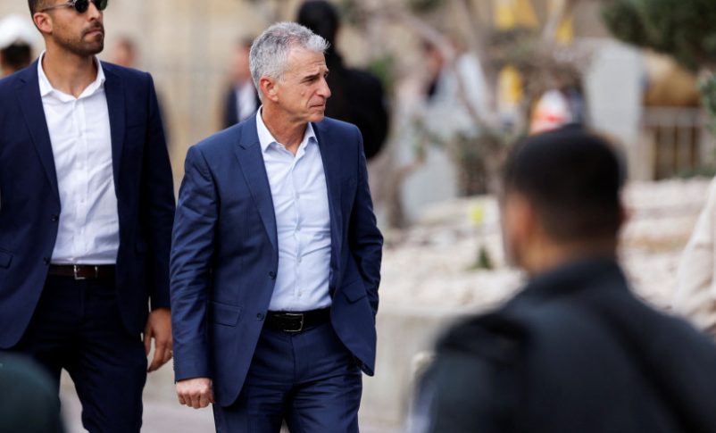 Radio Jai - Jefes del Mossad y la CIA se reúnen con el primer ministro de Qatar en Doha sobre el acuerdo de rehenes en Gaza: fuente