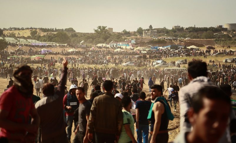 Radio Jai -Reasentamiento de los residentes de Gaza: una misión internacional - Legisladores israelíes piden a los países europeos que acojan a los refugiados de Gaza