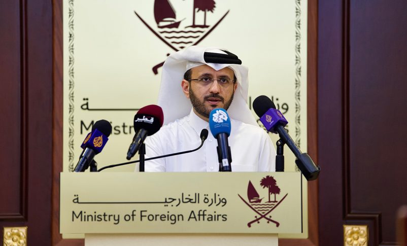 Radio Jai -Radio Jai -Qatar: el alto el fuego comenzará mañana a las 7.00 horas, 13 rehenes serán liberados a las 16.00 horas