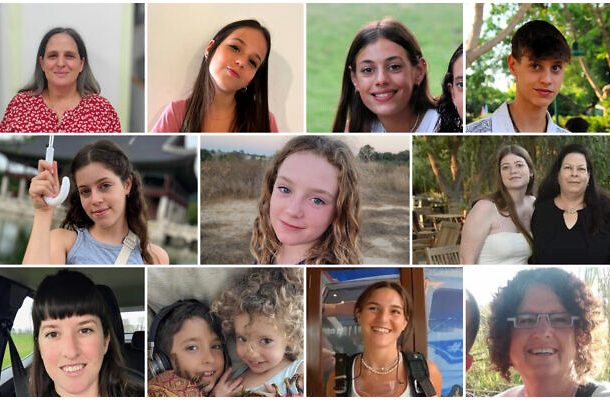 Radio Jai - rehenes israelíes liberados