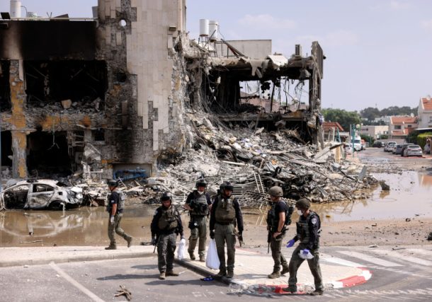 Radio Jai - Israel exige acción después de que, según informes, periodistas se unieran a la masacre de Hamás