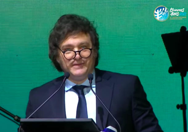 Radio Jai -Ceremonia de apertura de los Juegos Macabeos Panamericanos Buenos Aires 2023