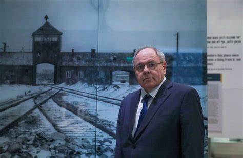 Radio Jai-"El Estado de Israel se creó pese a la Shoá, no por ella"- Dani Dayan