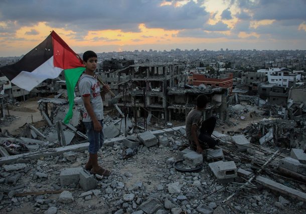 Radio Jai- El día después de la guerra en Gaza