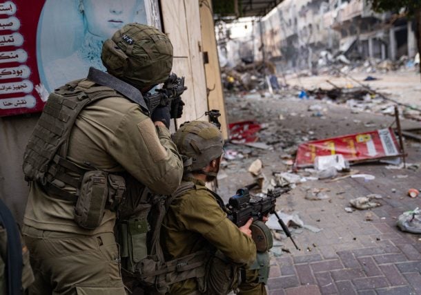 Radio Jai -Importante documentación de las cámaras de los terroristas que revelan las trampas con explosivos que prepara Hamas para las FDI