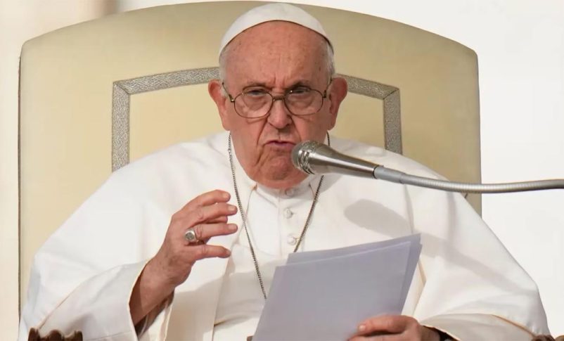 Radio Jai-"El Papa no es antisemita" - Yarón Siderman, embajador de Israel en el Vaticano