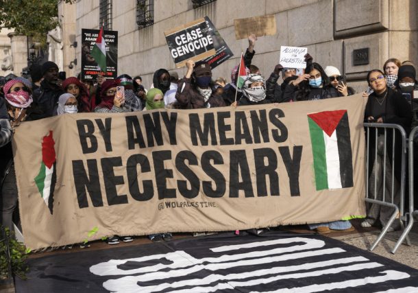 Radio Jai- Hamás en los campus: Estudiantes por la Justicia en Palestina
