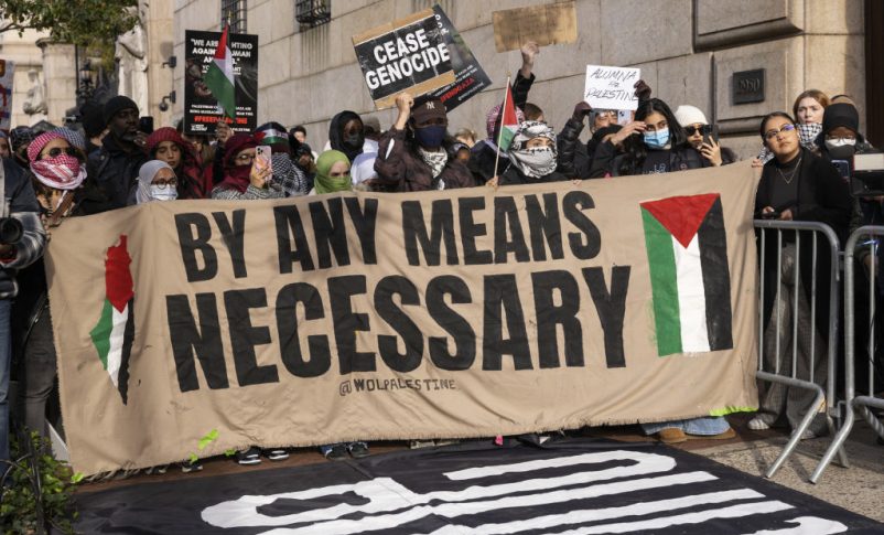 Radio Jai- Hamás en los campus: Estudiantes por la Justicia en Palestina