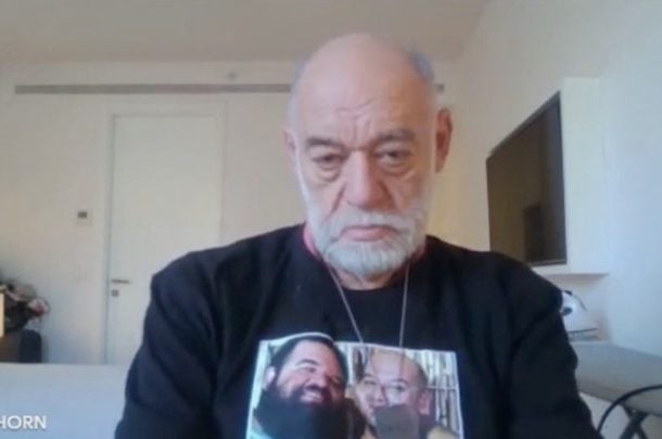 Radio Jai -El peor Rosh Hashaná, Itzik Horn papa de Iair y Eitán secuestrados en Gaza