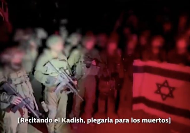 Radio Jai -Las FDI revelan: Así se encontraron y recuperaron los cuerpos de cinco rehenes de Gaza