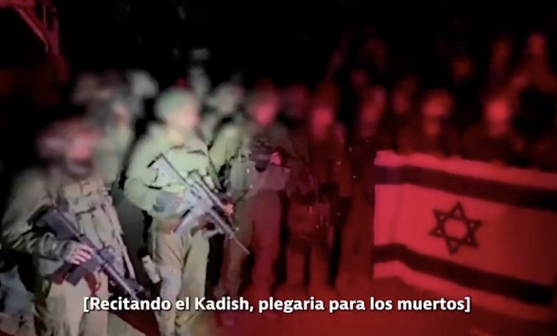 Radio Jai -Las FDI revelan: Así se encontraron y recuperaron los cuerpos de cinco rehenes de Gaza