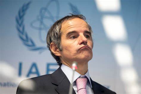 Radio Jai- Carlos Gurovich: ¿Dónde está Rafael Grossi?