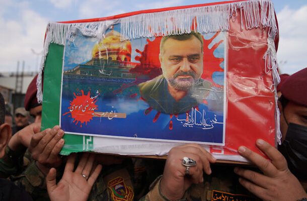 Radio Jai -Los guardias iraníes amenazan con una "acción directa" contra Israel tras la muerte de un general en Siria