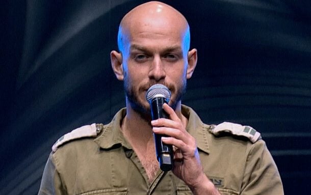 Radio Jai: El capitán Shaul Greenglick, concursante de "The Next