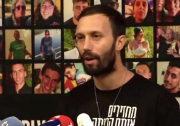 Radio Jai -"Familiares de rehenes argentinos viajan a una reunión con el presidente Javier Milei"
