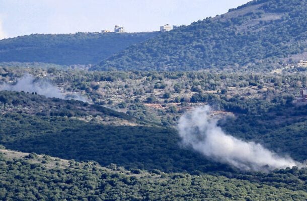 Radio Jai -Misil antitanque mata a un israelí en la frontera con el Líbano