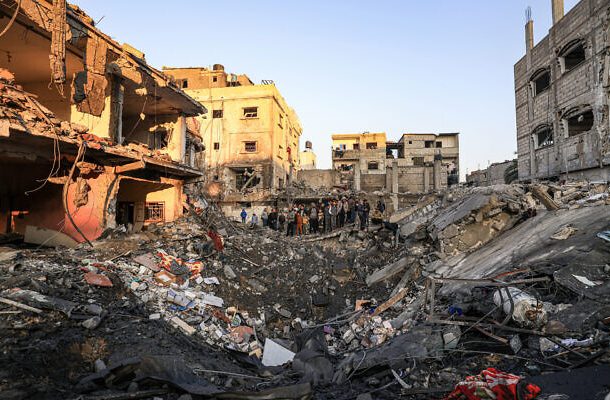Radio Jai -El Consejo de Seguridad se prepara para votar un alto el fuego en Gaza después de un retraso para presionar por el respaldo de Estados Unidos