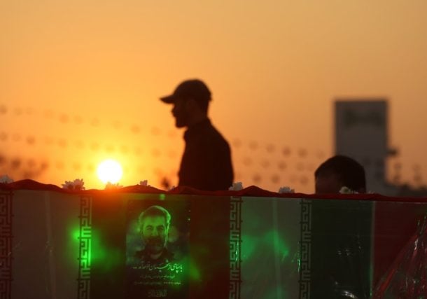 Radio Jai:Once altos comandantes iraníes muertos en ataque al aeropuerto de Damasco: informe