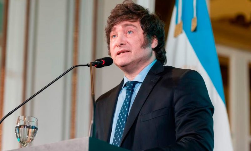 Radio Jai -La intrigante preparación de Javier Milei: ¿Qué oculta su discurso ante la asamblea legislativa?