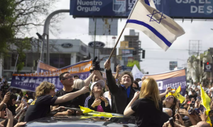Radio Jai - En la católica Argentina, el nuevo presidente tiene un rabino y le gusta hablar de ello