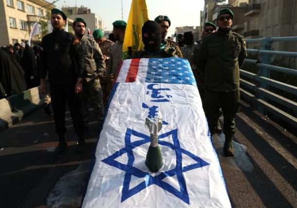 Radio Jai - Irán afirma haber ejecutado a un miembro del mossad