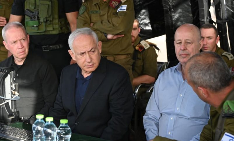 Radio Jai -Israel en conversaciones sobre la liberación de rehenes de Gaza, dice Netanyahu a las familias