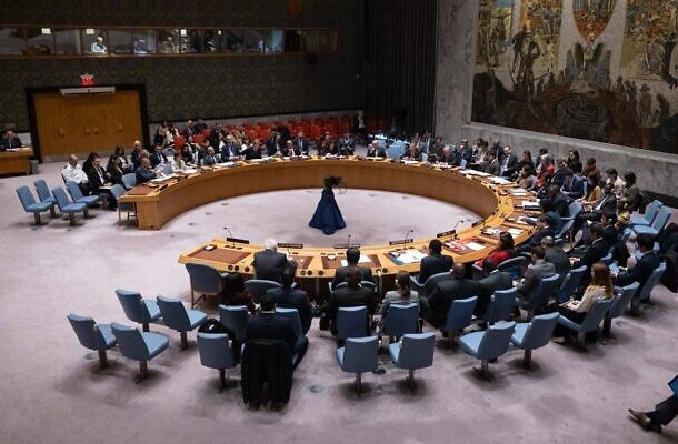 Radio Jai -Estados Unidos veta resolución del Consejo de Seguridad de la ONU que pide un alto el fuego inmediato en Gaza