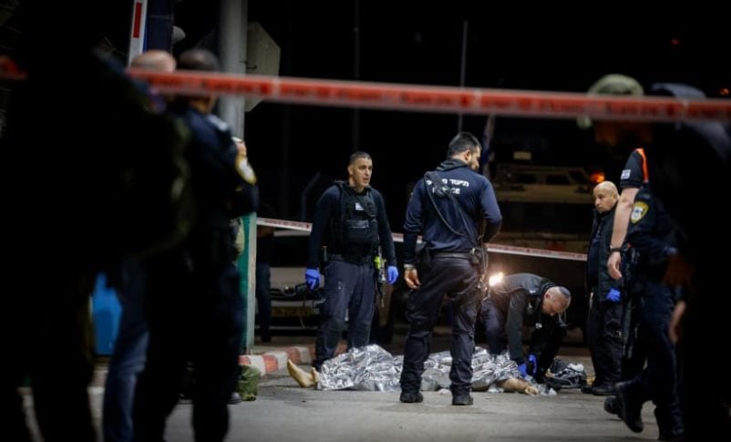 Radio Jai - Terror en Cisjordania: dos heridos en un apuñalamiento cerca de Jerusalén