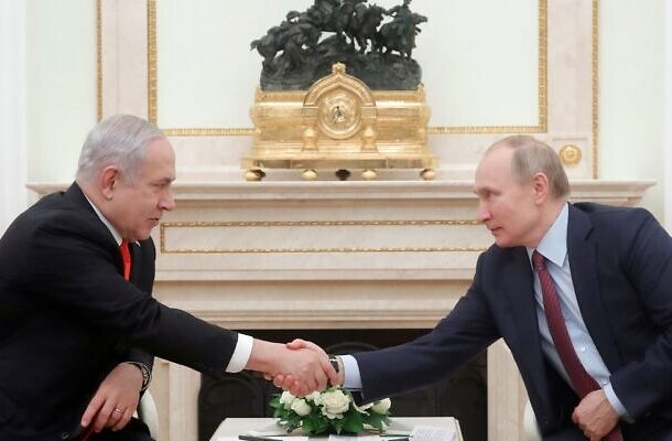 Radio Jai -En llamada con Putin, Netanyahu critica la postura antiisraelí de Rusia en los organismos mundiales