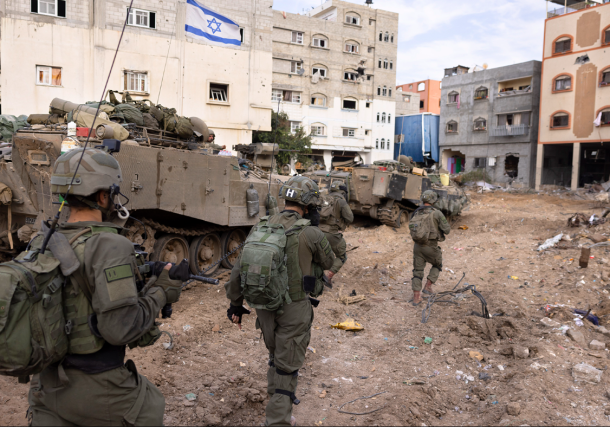 Radio Jai -Israel y Hamás están abiertos a una tregua, Israel estuvo de acuerdo en que Hamás estableciera la lista