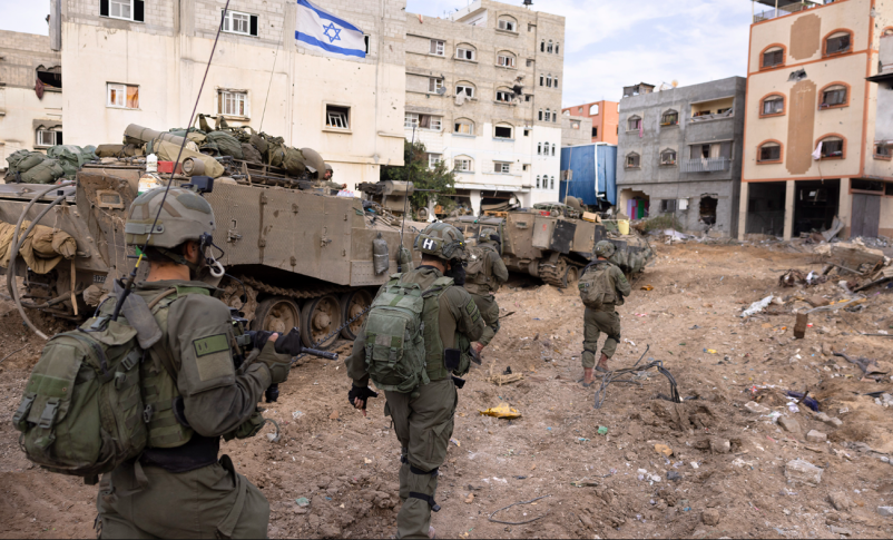 Radio Jai -Israel y Hamás están abiertos a una tregua, Israel estuvo de acuerdo en que Hamás estableciera la lista