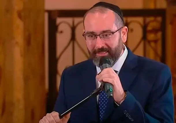 Radio Jai- Quién es el Rabino Axel Wahnish el futuro embajador de Argentina en Israel