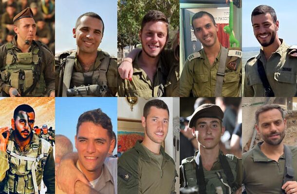 Radio Jai -Diez soldados, incluidos dos oficiales superiores, muertos en combates