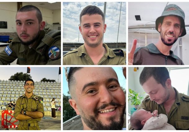 Radio Jai -Las FDI recuperan los cuerpos de tres rehenes, mientras tres soldados más mueren en Gaza