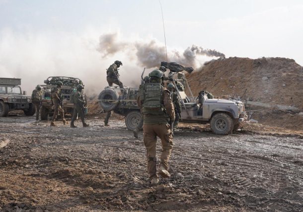 Radio Jai -Las Fuerzas de Defensa de Israel están permitiendo pausas tácticas con fines humanitarios