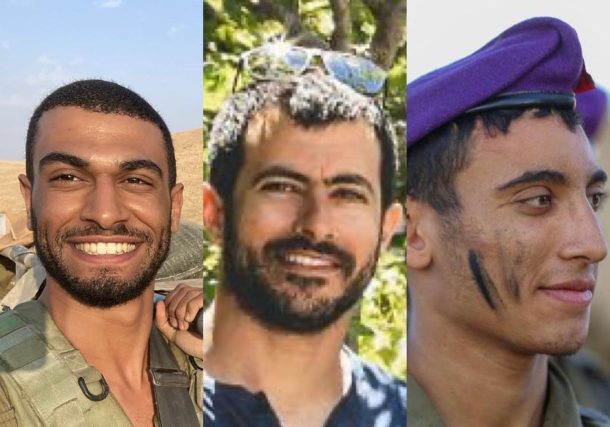 Radio Jai -El ejército anuncia la muerte de tres soldados caídos en combate
