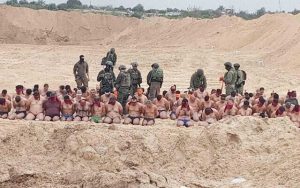 Radio Jai -terroristas se rinden ante las FDI