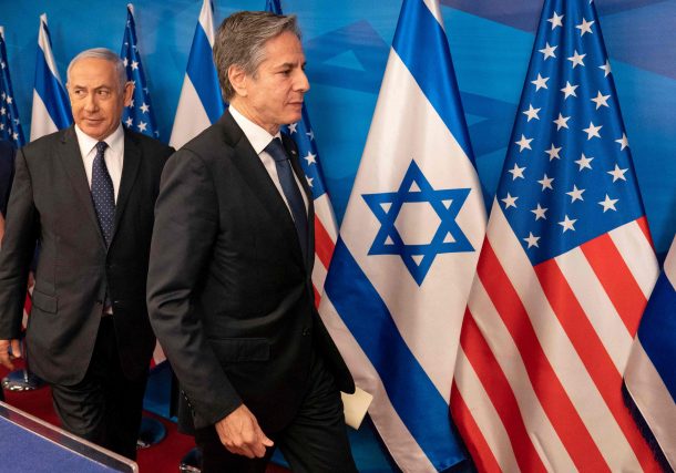 Radio Jai- Blinken Advierte sobre Impacto Global mientras Netanyahu enfrenta una crisis Interna