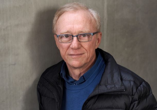 Radio Jai- A David Grossman nadie le va a contar cómo es la guerra
