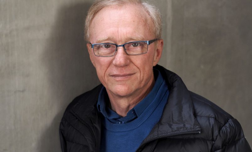 Radio Jai- A David Grossman nadie le va a contar cómo es la guerra
