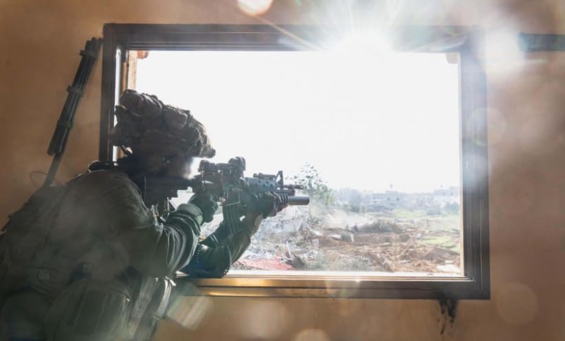 Radio Jai: A medida que las FDI se acercan a Yahya Sinwar, ¿está Israel más cerca de los rehenes de Gaza?