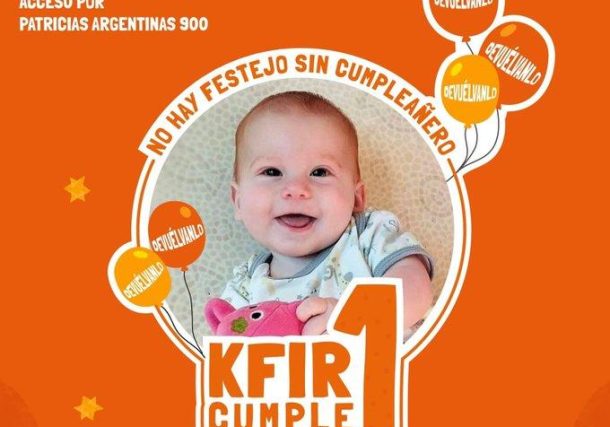 Radio Jai-El cumpleaños más triste en Gaza
