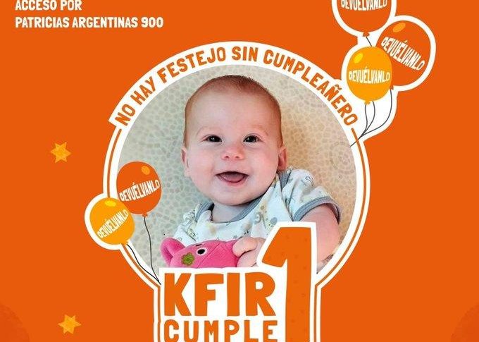Radio Jai-El cumpleaños más triste en Gaza