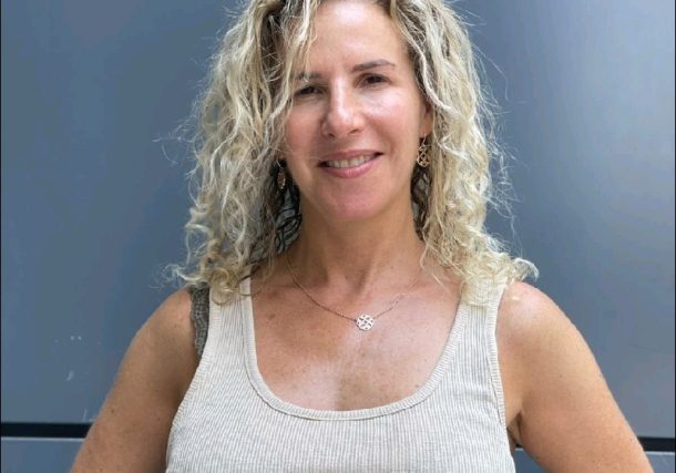 Israel: 'Vivimos una pesadilla que no termina" - Pamela Werbin