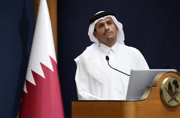 Radio Jai: El primer ministro de Qatar se reúne con las familias de los rehenes israelíes en Doha: informe