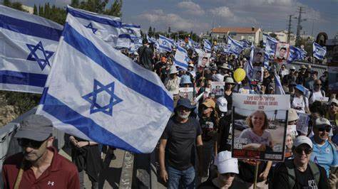 Radio Jai-Incertidumbre en Israel por la liberación de rehenes - Daniel Moljo