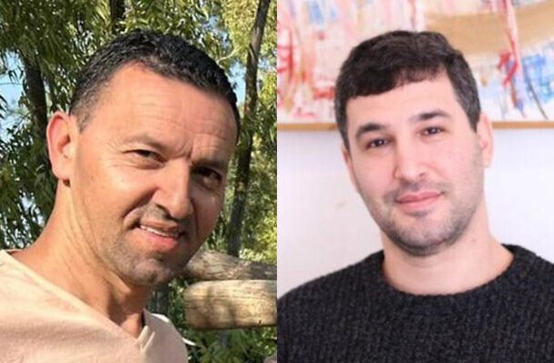Radio Jai:Kibutz confirma que Yossi Sharabi e Itay Svirsky fueron asesinados en Gaza y pide que sus cuerpos sean devueltos para su entierro