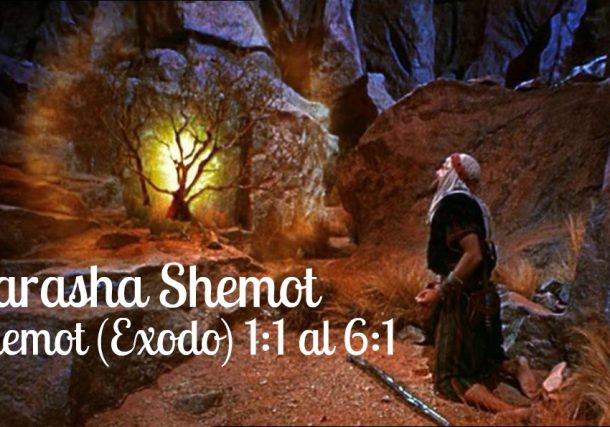 Parashat Shemot: Lo positivo aleja lo negativo