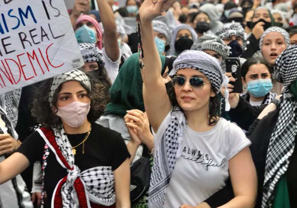 Radio Jai- Tormenta de antisemitismo en Canadá