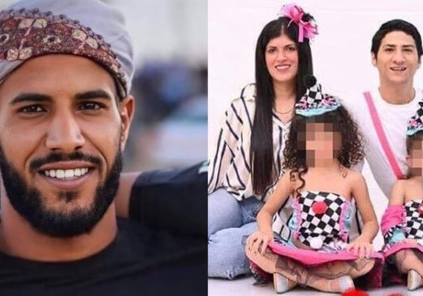 Radio Jai:Héroes: "Papá, hay frente a mí una madre con dos hijas en peligro. Tengo que ayudarlas" Amar Abu Sabila